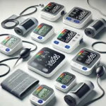 Blood Pressure Monitors for Home Use