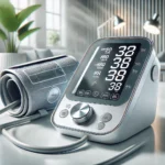 OMRON Platinum Blood Pressure Monitor