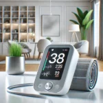 iHealth Track Smart Upper Arm Blood Pressure Monitor